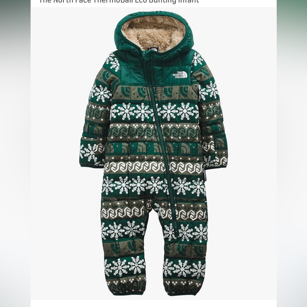 The North Face Snowsuit